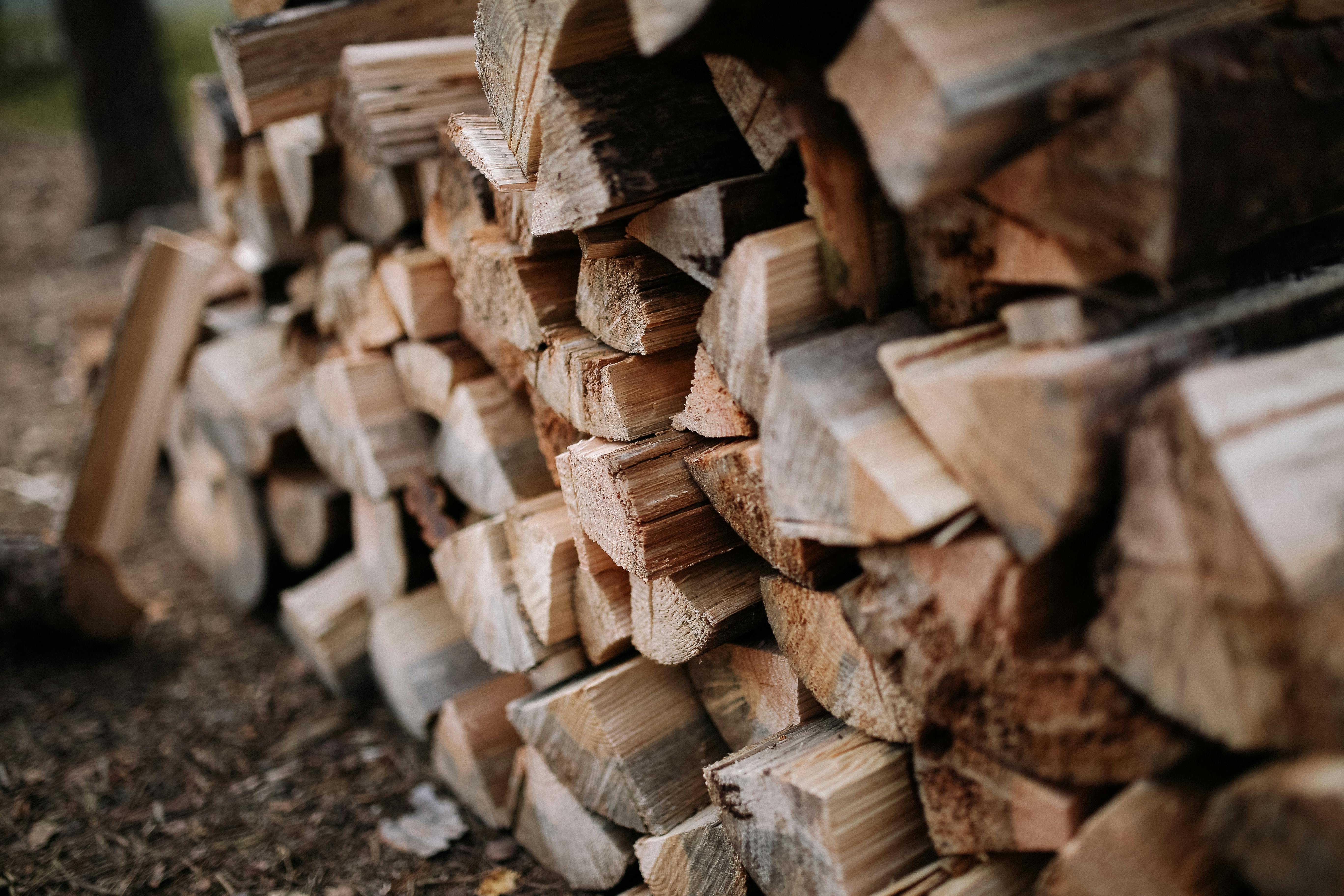 Kaminholz
