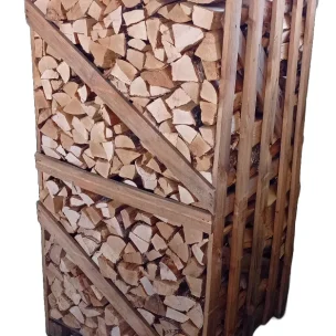 Birke frisch 50 cm - 2 RM Palette
