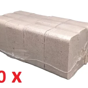 Hartholzbriketts - 100 kg
