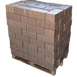 Hartholzbriketts - Palette 960 kg
