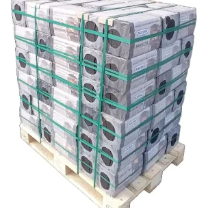 Rekord Kohle Briketts Folie - Palette 900 kg