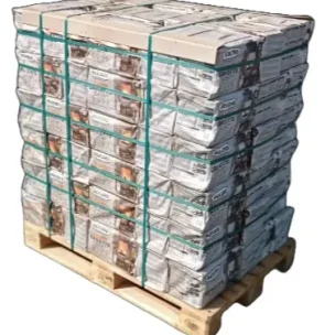 Rekord Kohle Briketts - Palette Tüte 900 kg